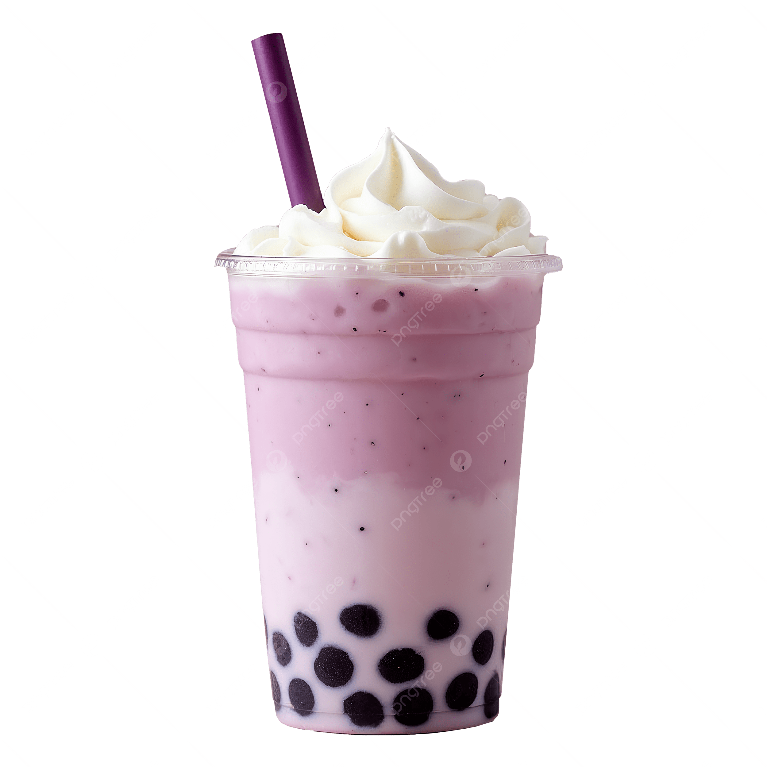 Taro Bubble Tea