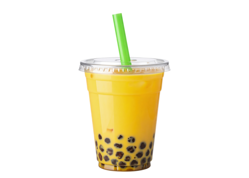 Mango Boba